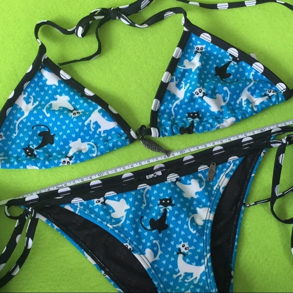 Kitty Cat Bikini - Picture 6 of 6